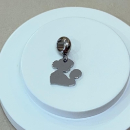 BERLOQUE AÇO MÃE E FILHO