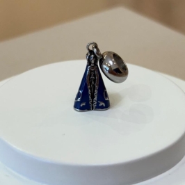 BERLOQUE NOSSA SENHORA APARECIDA RESINADA