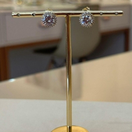 BRINCO PONTO DE LUZ CRAVEJADO