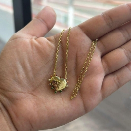 COLAR CARTIER COM PINGENTE SEJA FEITA A TUA VONTADE