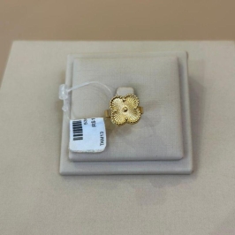 ANEL TREVO TAMANHO 13