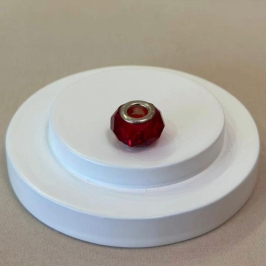 BERLOQUE SEPARADOR MURANO VERMELHO