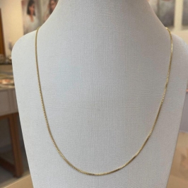 CORRENTE VENEZIANA 40CM + 5CM EXTENSOR