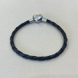 PULSEIRA CORINO PRETO 16CM