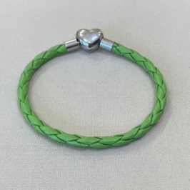 PULSEIRA CORINO VERDE 17CM