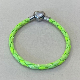 PULSEIRA CORINO VERDE NEON 16CM