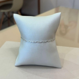 PULSEIRA PRATA CARTIER