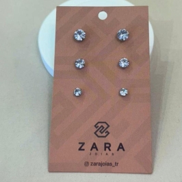 TRIO AÇO PONTO DE LUZ