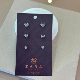 TRIO CORAÇÃO LILÁS