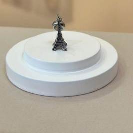 BERLOQUE AÇO TORRE EIFFEL