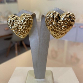 BRINCO CORAÇÃO ORGNÂNICO ONDAS