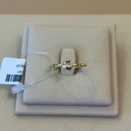 ANEL TERÇO NOSSA SENHORA APARECIDA TAMANHO 14