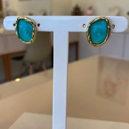 BRINCO ORGÂNICO P TURQUESA ICED