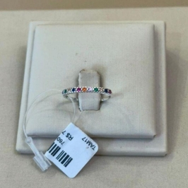 APARADOR PRATA COLORS TAMANHO 16