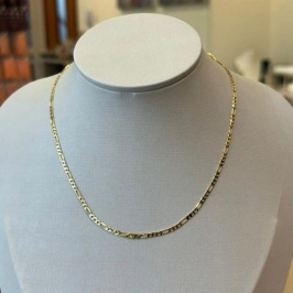 CORRENTE MASCULINA 3EM1 JUVENIL 40CM