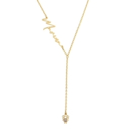 COLAR GRAVATINHA COM NOME