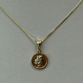 PINGENTE MEDALHA SANTO ANTÔNIO