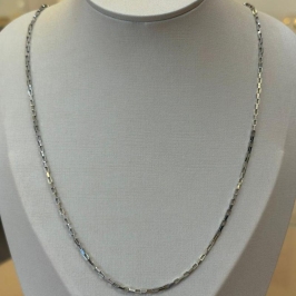 CORRENTE MASCULINA CARTIER 2MM/60CM