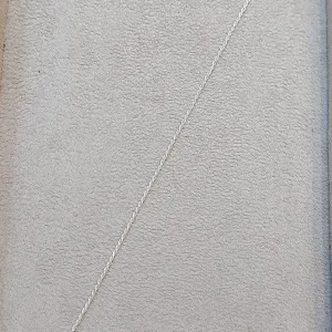 PULSEIRA PRATA CORDÃO BAIANO FINA