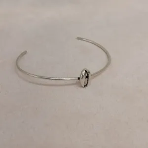 BRACELETE PRATA BÚZIOS