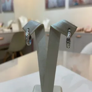 ARGOLA PRATA DETALHES