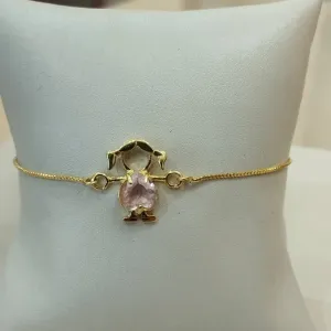 PULSEIRA VENEZIANA C/ MENINA REGULÁVEL