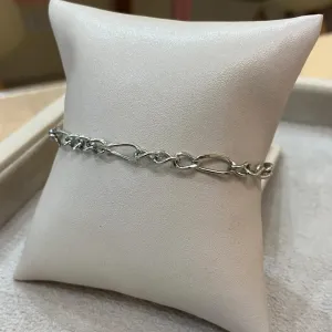 PULSEIRA AÇO 3X1 21CM