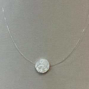 COLAR FIO DE NYLON NOSSA SENHORA DAS GRAÇAS