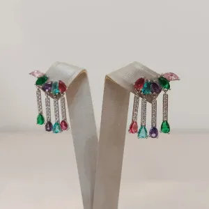 BRINCO EARCUFF GOTAS COLORS