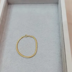 PULSEIRA FIO ALEMÃO INFANTIL