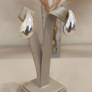 BRINCO PRATA GOTA G