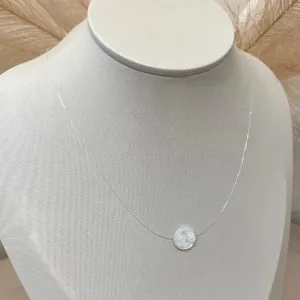 COLAR FIO DE NYLON ESPÍRITO SANTO