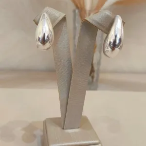 BRINCO PRATA GOTA G