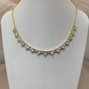 CHOKER RIVIERA CORAÇÕES