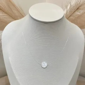 COLAR FIO DE NYLON ESPÍRITO SANTO