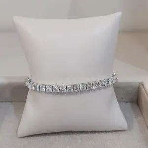 PULSEIRA RIVIERA CRISTAL LUXO II DIAMANTE