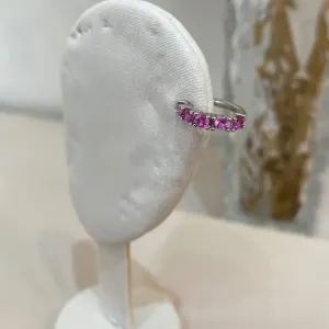 PIERCING FAKE RIVIERA PINK