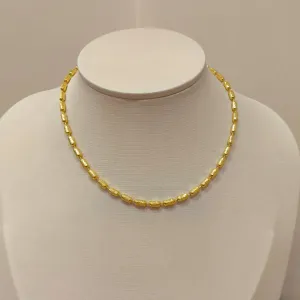 CHOKER MODERNA CANUTILHOS
