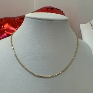 CHOKER DELICADA CANUTILHOS