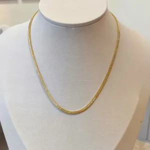 CHOKER FITA DETALHES GROSSA