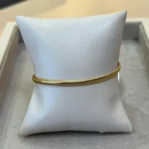 PULSEIRA FIO ALEMÃO 4MM