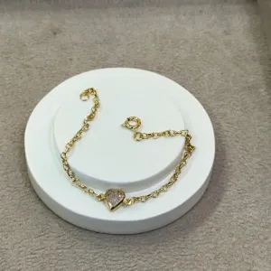PULSEIRA INFANTIL CORAÇÃO