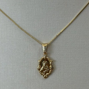PINGENTE MEDALHA SAGRADO CORAÇÃO DE JESUS