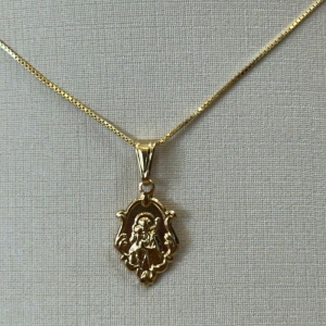 PINGENTE MEDALHA SÃO JOSÉ