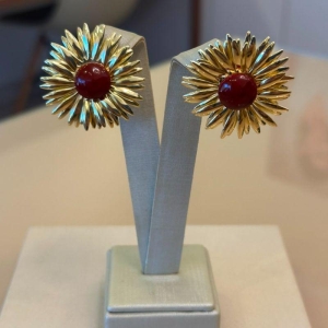 BRINCO FLOR MARSALA