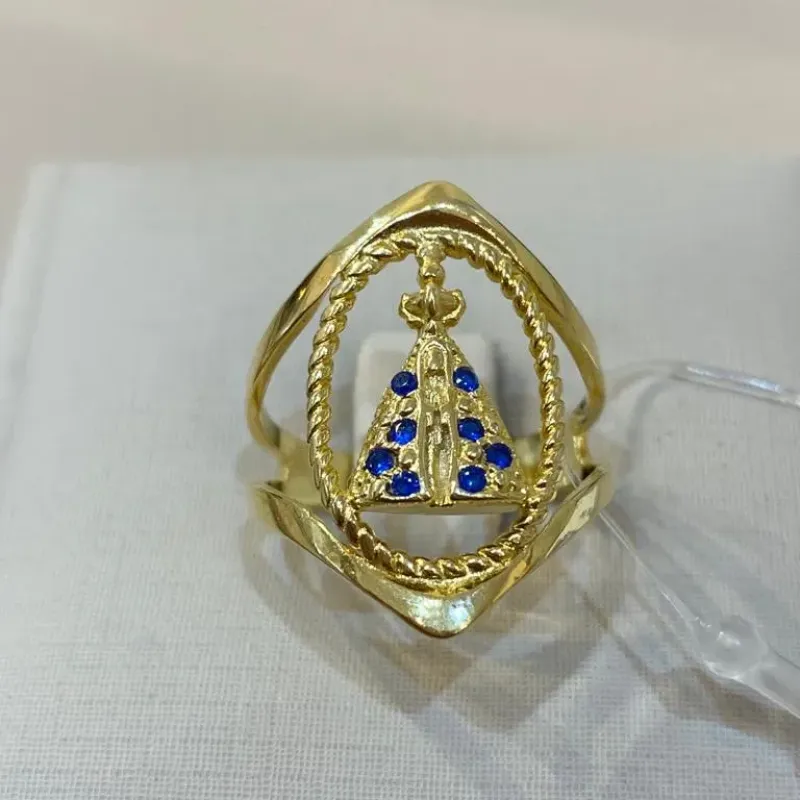 ANEL NOSSA SENHORA APARECIDA GRANDE