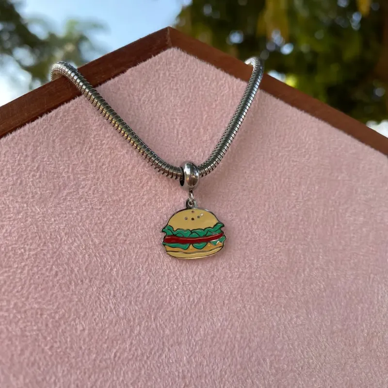 BERLOQUE AÇO HAMBURGUER