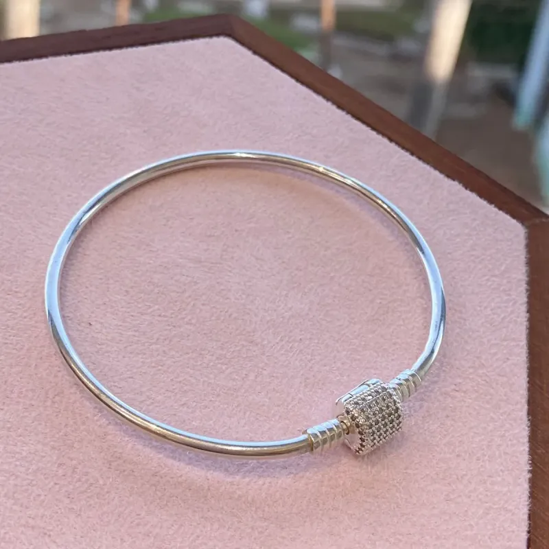 BRACELETE PRATA PANDORA
