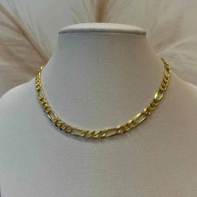 CHOKER 3X1 GROSSA