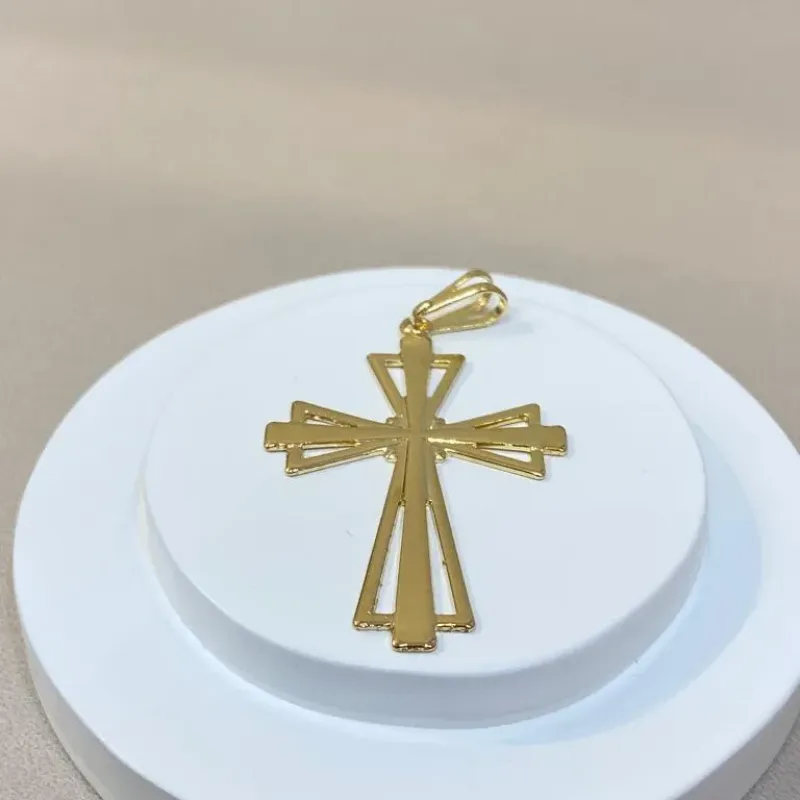 PINGENTE CRUCIFIXO GRANDE